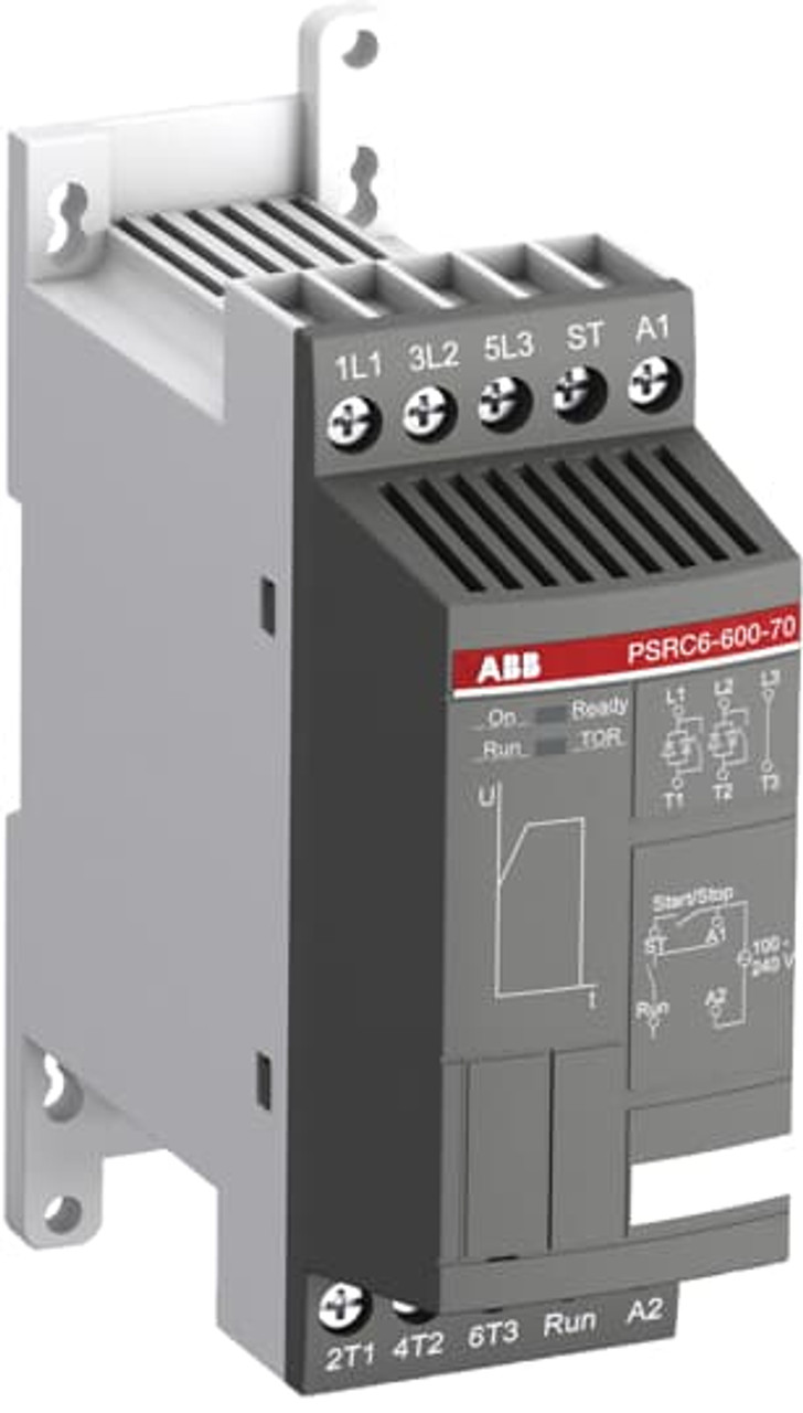 ABB PSR softstarter