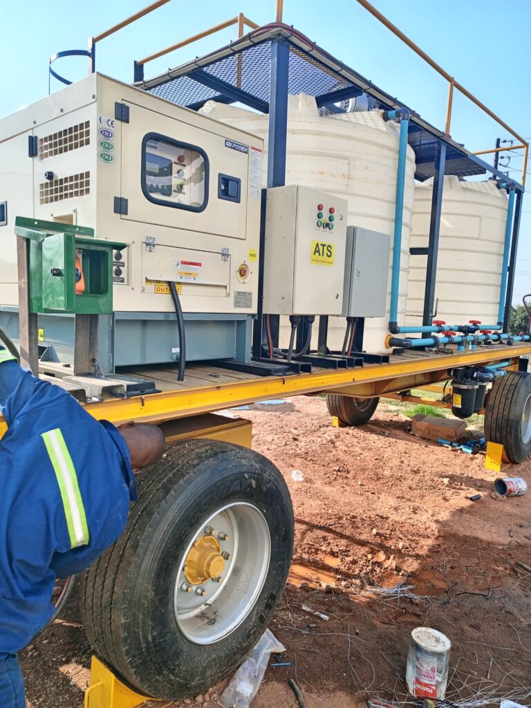 fertigation trailer fertigation trailer