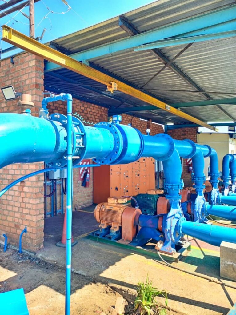 pumphouse VSD and automation control pumphouse VSD and automation control