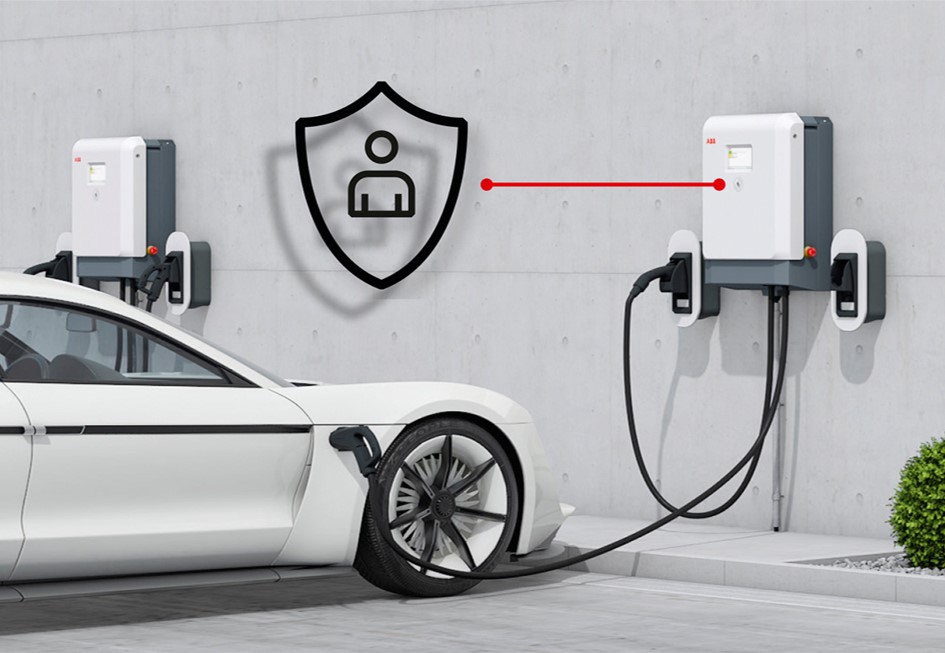 abb terra wallbox charging system for electric vehicle charging solutions